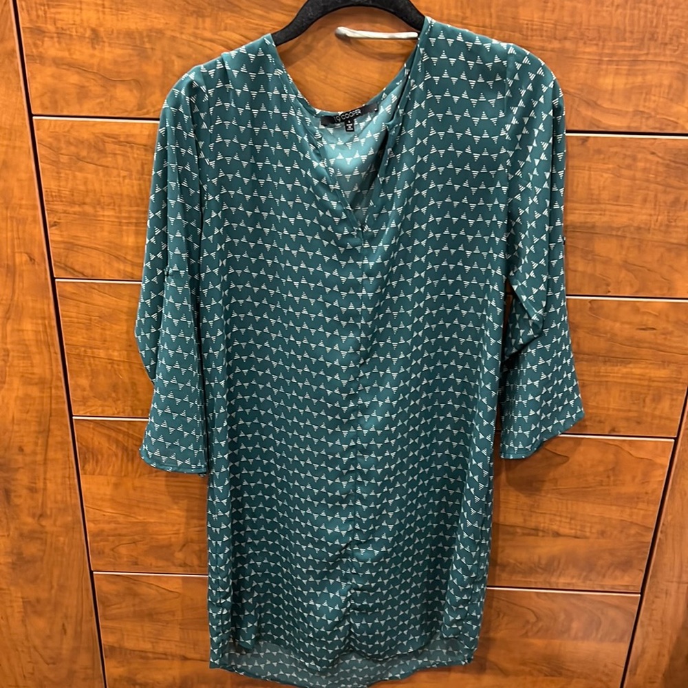 Tunic 19 Cooper